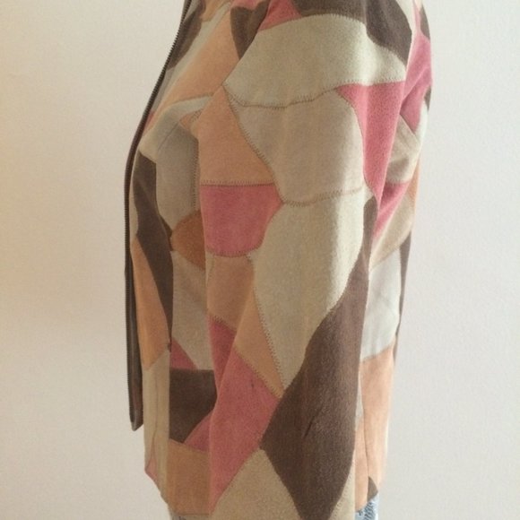 Beautiful Patches Jacket - Picture 3 of 7